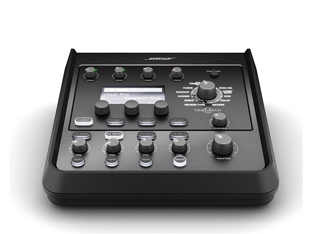 BOSE T4S ToneMatch mixer 數(shù)字混音臺